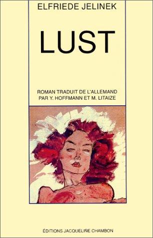 Lust (Paperback, French language, 1998, Jacqueline Chambon)