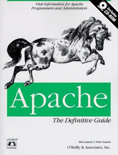 Apache (Paperback, 1997, O'Reilly)