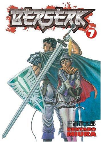 Berserk, Volume 7 (2005, Dark Horse/Digital Manga (Dark Horse))
