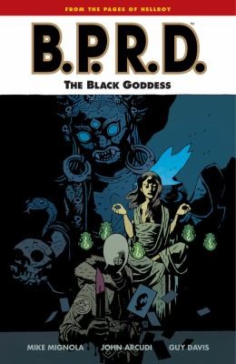 Mike Mignola: Mike Mignolas Bprd (2011, Dark Horse Comics)