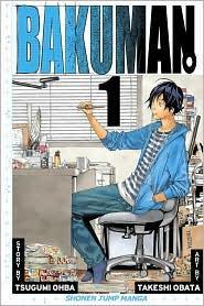 Tsugumi Ohba: Bakuman (2010)