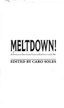 Caro Soles: Meltdown! (1994, Masquerade Books)