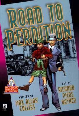 Richard Rayner: Road To Perdition (Pocket Books)