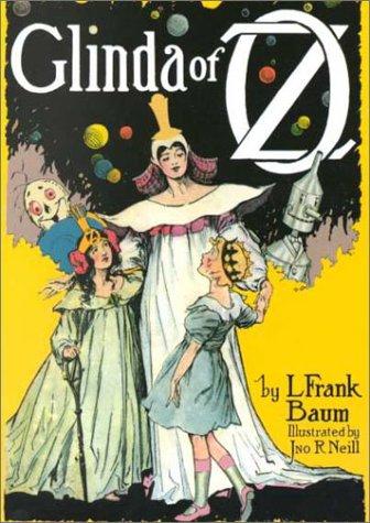 Glinda of Oz (2000, Dover Publications)
