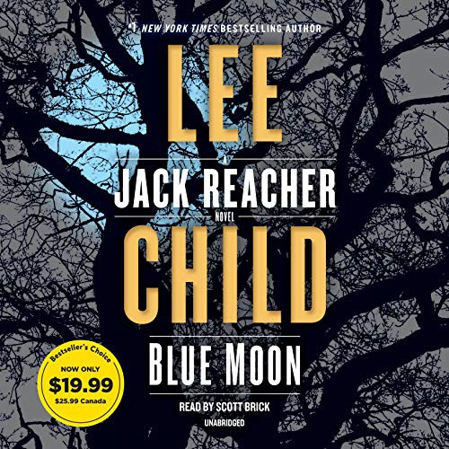 Blue Moon (AudiobookFormat, 2020, Random House Audio)