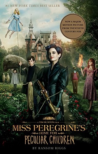 Ransom Riggs: Miss Peregrine's Home for Peculiar Children (Paperback, 2016, imusti, Quirk Books)
