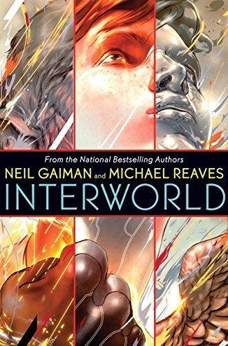 Neil Gaiman, Michael Reaves: InterWorld (InterWorld, #1) (2007)