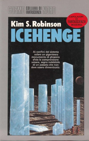 Icehenge (Paperback, Italian language, 1986, Nord)