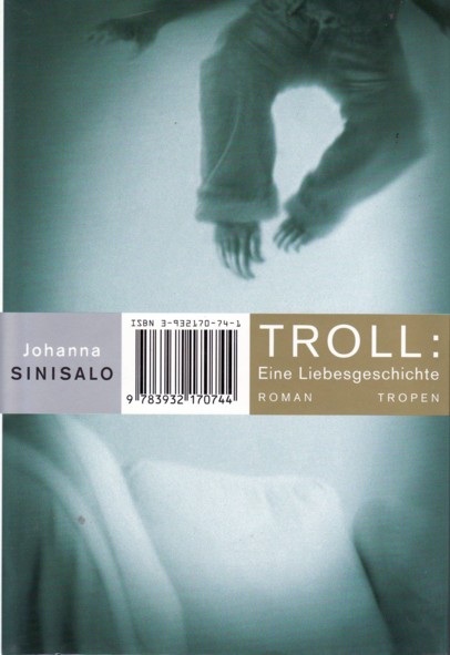 Johanna Sinisalo: Troll (Hardcover, German language, 2005, Tropen)