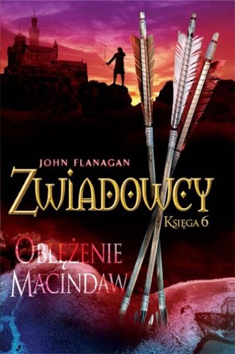 John Flanagan: Oblężenie Macindaw (Paperback, Polish language, 2010, Jaguar)