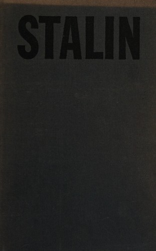 Isaac Deutscher: Stalin (1967, Oxford University Press)