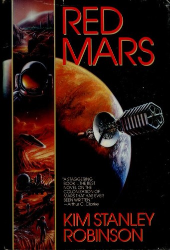 Red Mars (1993, Bantam Books)