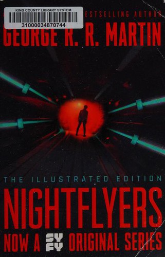 George R. R. Martin: Nightflyers: The Illustrated Edition (2018, Bantam)