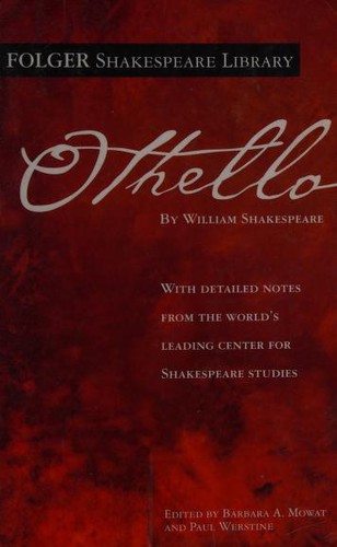 William Shakespeare: Othello (1993, Washington Square Press)