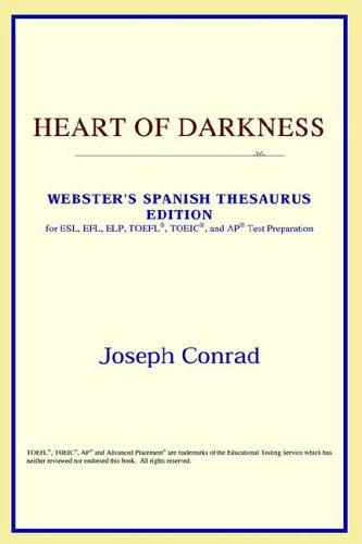Heart of Darkness (Webster's Spanish Thesaurus Edition) (Paperback, 2006, ICON Reference)