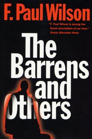 Barrens and Others (Paperback, 2000, Tor Books)