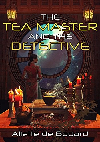 The Tea Master and the Detective (Paperback, 2019, JABberwocky Literary Agency)