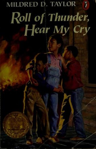 Mildred D. Taylor, Mildred Taylor: Roll of thunder, hear my cry (1997, Puffin Books)