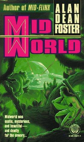 Midworld (Paperback, 1987, Del Rey)