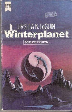 Winterplanet (German language, Heyne Verlag)