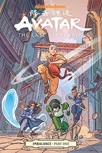 Faith Erin Hicks, Bryan Konietzko, Michael Dante DiMartino: Avatar: The Last Airbender (2018, Dark Horse Books)