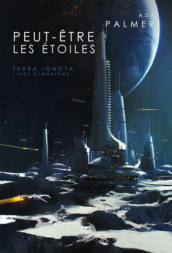 Peut-être les étoiles (Paperback, French language, 2022, Le Bélial')