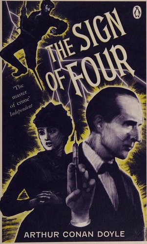 The Sign of Four (Paperback, 2007, Penguin Books)