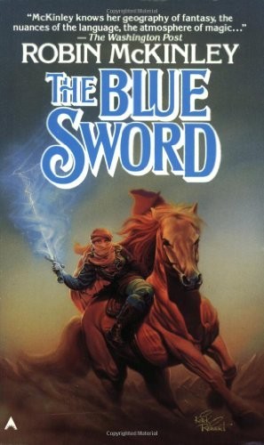 The Blue Sword (Paperback, 1983, Berkley)