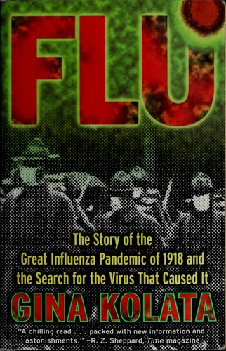 Flu (2005, Simon & Schuster)