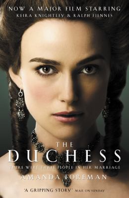 Amanda Foreman: Duchess (2008, HarperCollins Publishers Australia)