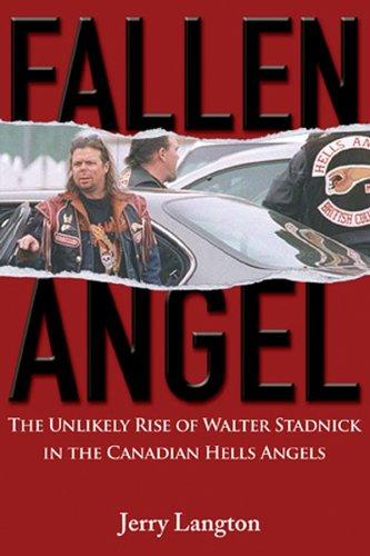 Jerry Langton, Jerry Langton: Fallen Angel (2006, Wiley)