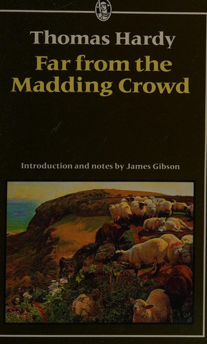 Far from the madding crowd (1984, Dent)