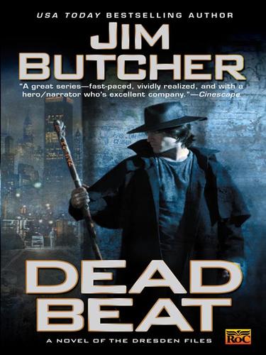 Jim Butcher: Dead Beat (EBook, 2009, Penguin Group USA, Inc.)