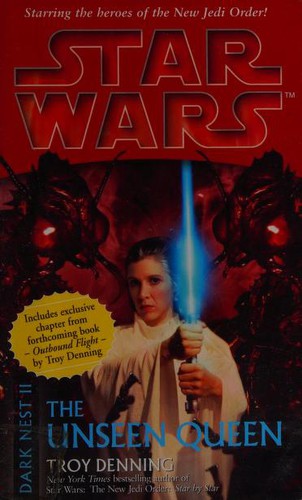 Troy Denning: Star Wars: The Unseen Queen (2005, ARROW (RAND))