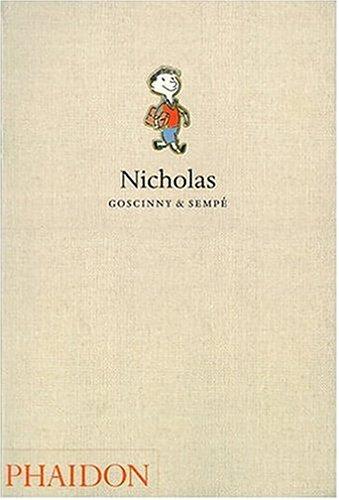 Nicholas (Hardcover, 2005, Phaidon Press)
