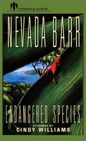 Nevada Barr: Endangered Species (Anna Pigeon Mysteries) (AudiobookFormat, 2003, Audio Literature)