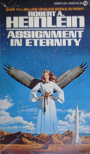 Assignment in Eternity (Paperback, 1980, New American Library)