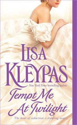 Lisa Kleypas: Tempt me at twilight (2009, Center Point Pub.)