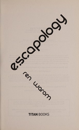 Ren Warom: Escapology (2016)
