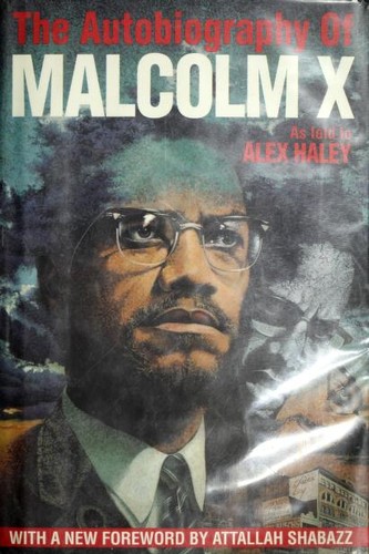 The autobiography of Malcolm X (Hardcover, 1999, Ballantine Books)