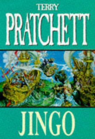 Jingo (Discworld, #21) (Hardcover, 1997, Gollancz)
