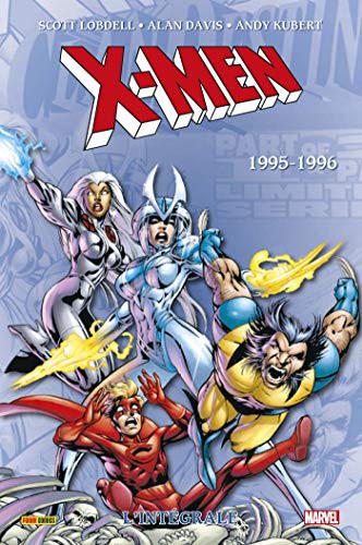 Alan Davis, Andy Kubert, Scott Lobdell, Joe Madureira: X-Men (Paperback, 2021, PANINI)
