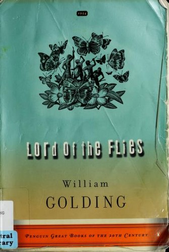 William Golding: Lord of the Flies (1999, Viking Penguin)