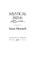 Mystical paths (1992, Knopf)