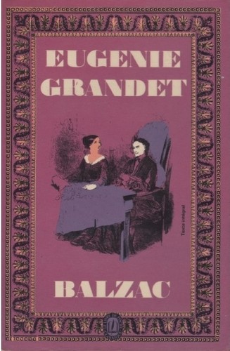 Honoré de Balzac, Hippolyte-Adolphe Taine: Eugénie Grandet (French language, 1968, Livre de poche)