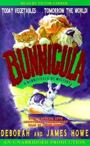James Howe, Deborah Howe: Bunnicula (AudiobookFormat, 2000, Listening Library)