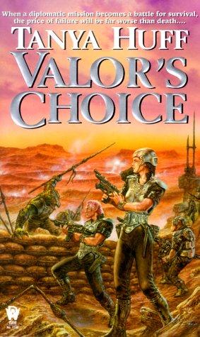 Tanya Huff: Valor's Choice (2000, DAW Books)
