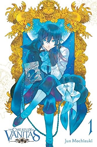 Jun Mochizuki: The Case Study of Vanitas (2016, Yen Press)