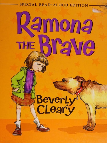 Beverly Cleary: Ramona the brave (2006, HarperTrophy)