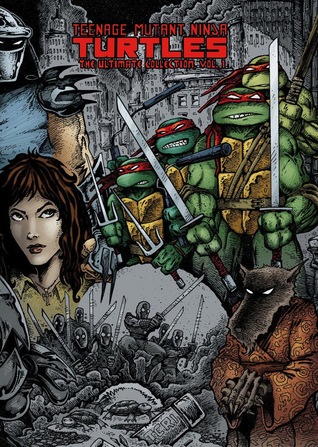 Teenage Mutant Ninja Turtles (Hardcover, 2012, IDW Publishing)